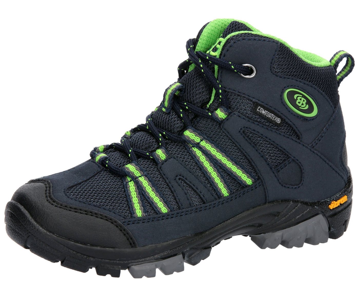 BRÜTTING Outdoorstiefel Ohio High Outdoorschuh