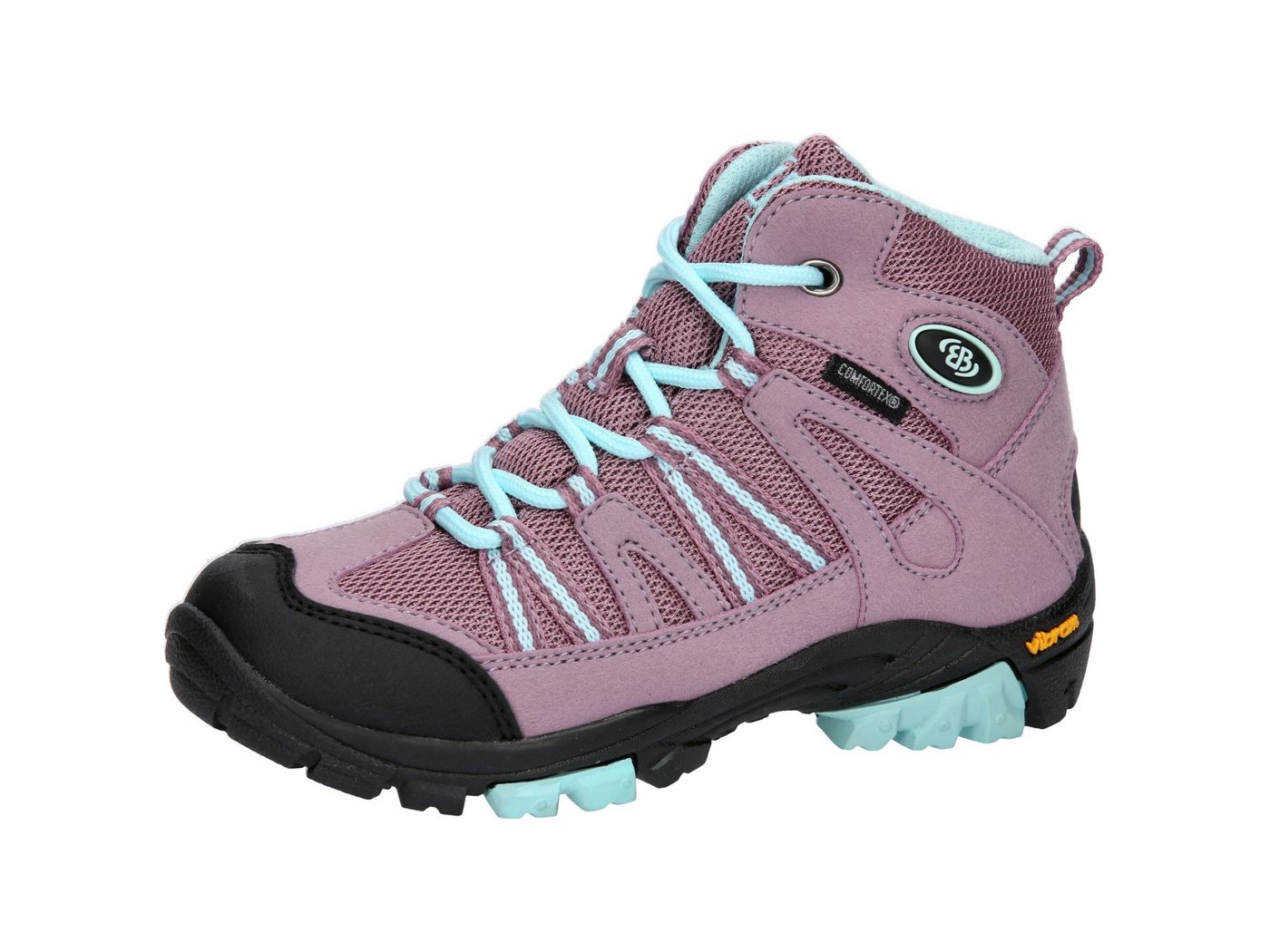 BRÜTTING Outdoorstiefel Ohio High Trekkingschuh