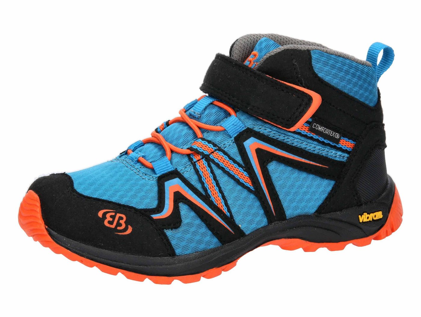BRÜTTING Outdoorstiefel Rockwall Wanderstiefel