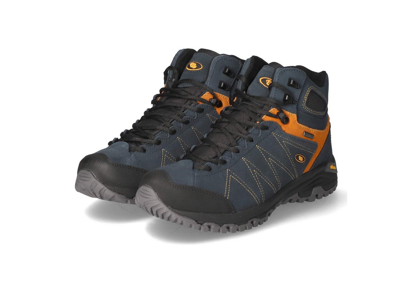 BRÜTTING Schnürboots MOUNT KAPELA HIGH Sneaker