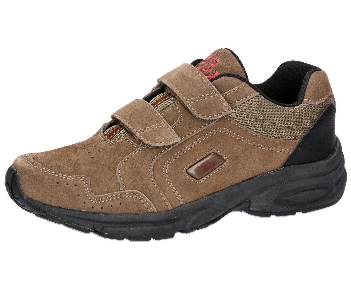 BRÜTTING Sportschuh und Freizeitschuh Circle V Klettschuh