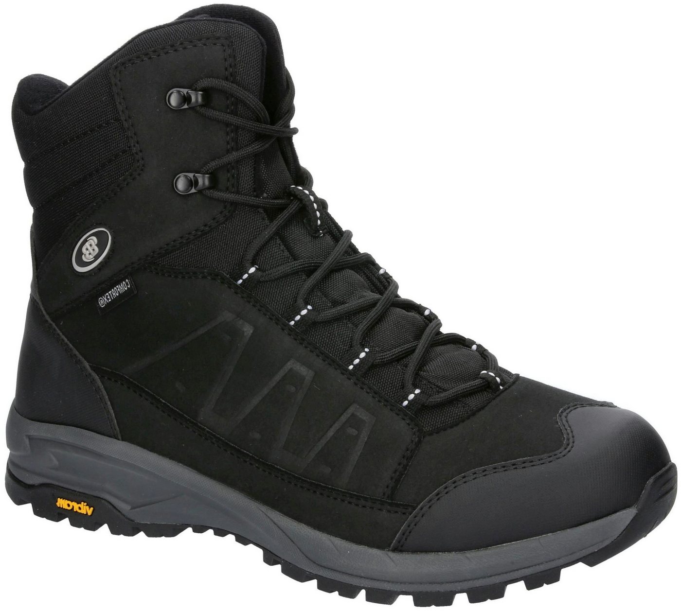 BRÜTTING Thermo-Trekkingstiefel "Matterhorn" Herren wasserdicht von Oefele NEU Outdoorwinterstiefel