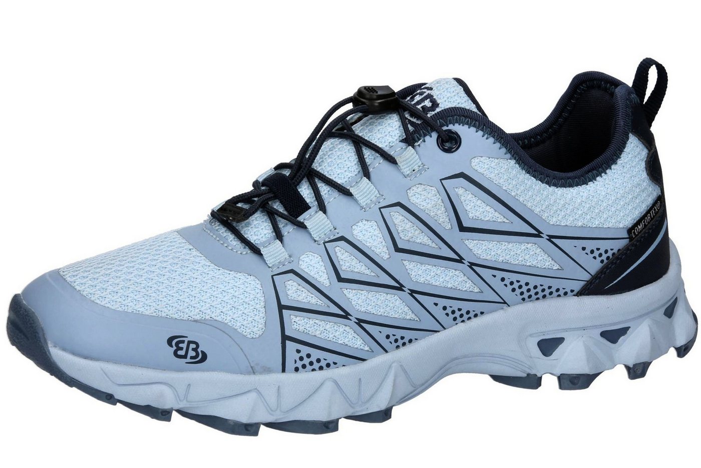 BRÜTTING Trekkingschuh (blau)