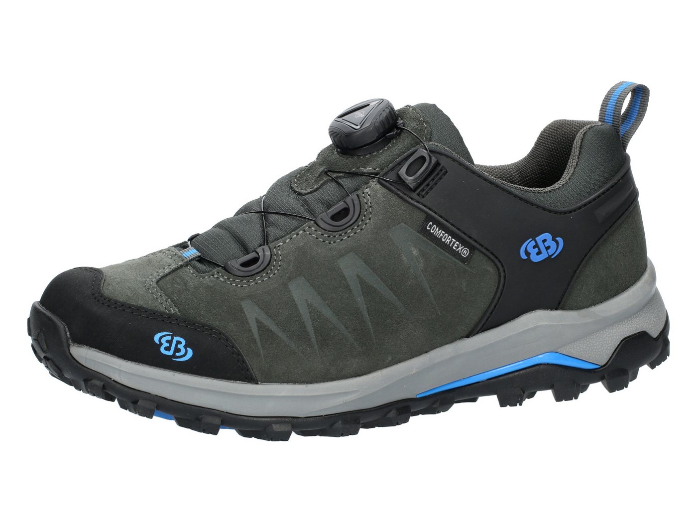 BRÜTTING Trekkingschuh (grau)