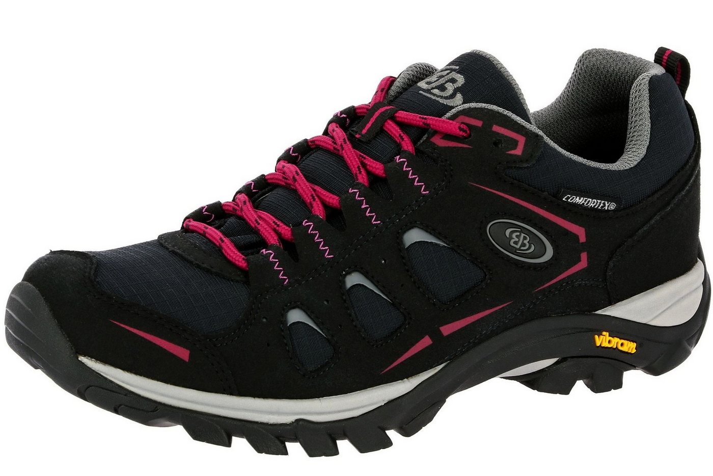 BRÜTTING Trekkingschuh (schwarz)