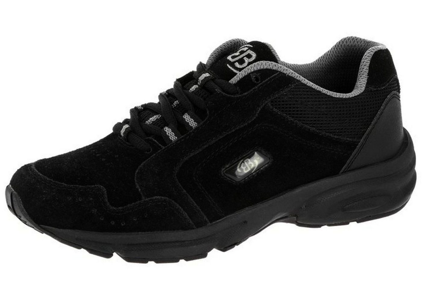BRÜTTING Trekkingschuh (schwarz)
