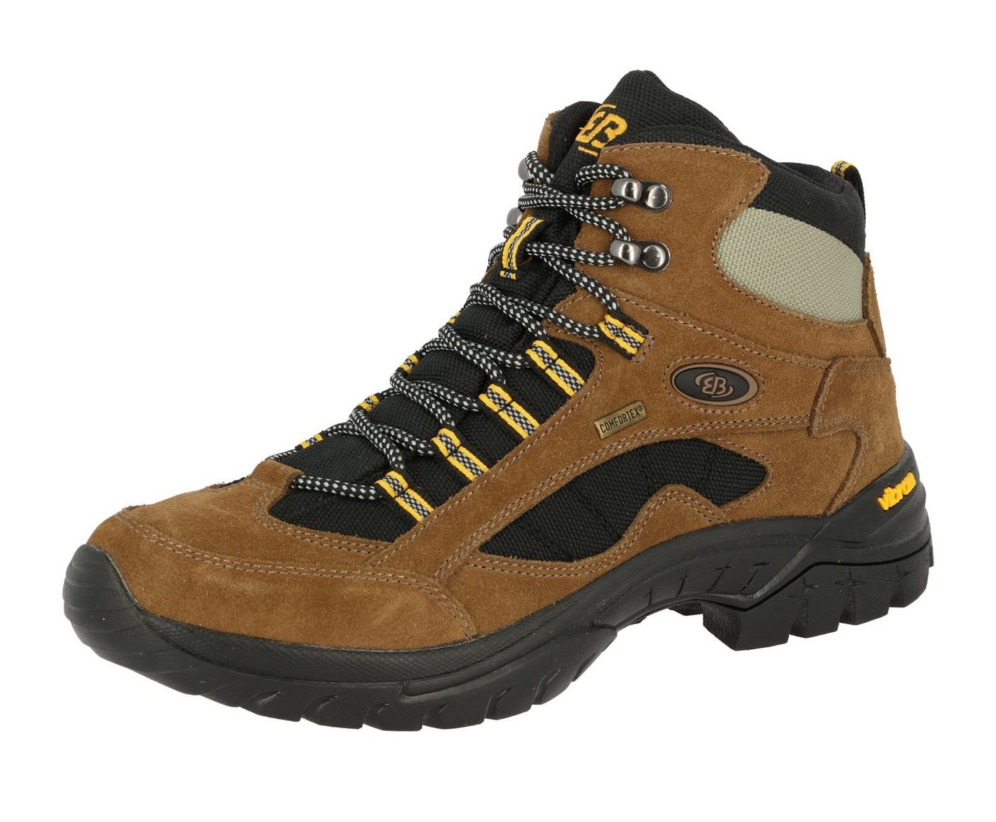 BRÜTTING Trekkingstiefel Chimney Rock Trekkingschuh