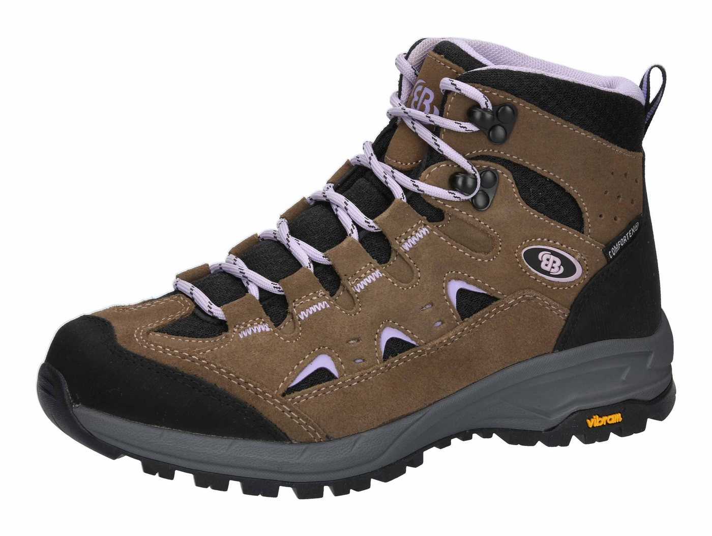 BRÜTTING Trekkingstiefel Mount Bear High Wanderstiefel