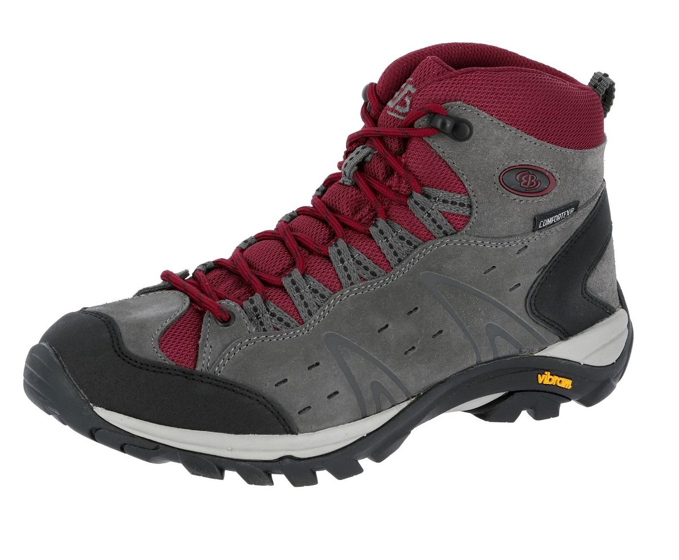 BRÜTTING Trekkingstiefel Mount Bona High Trekkingschuh
