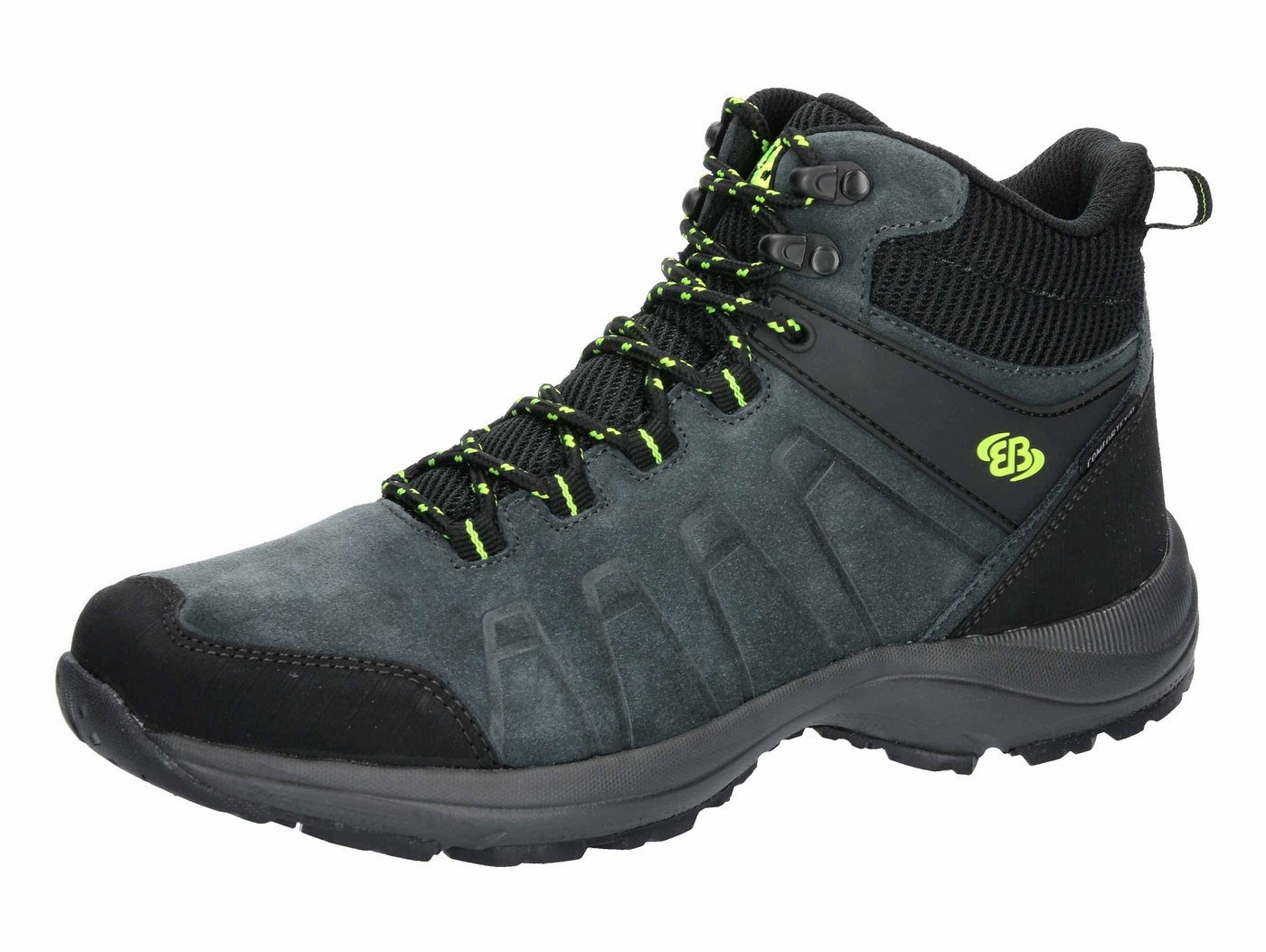 BRÜTTING Trekkingstiefel Mount Harvard High Trekkingschuh