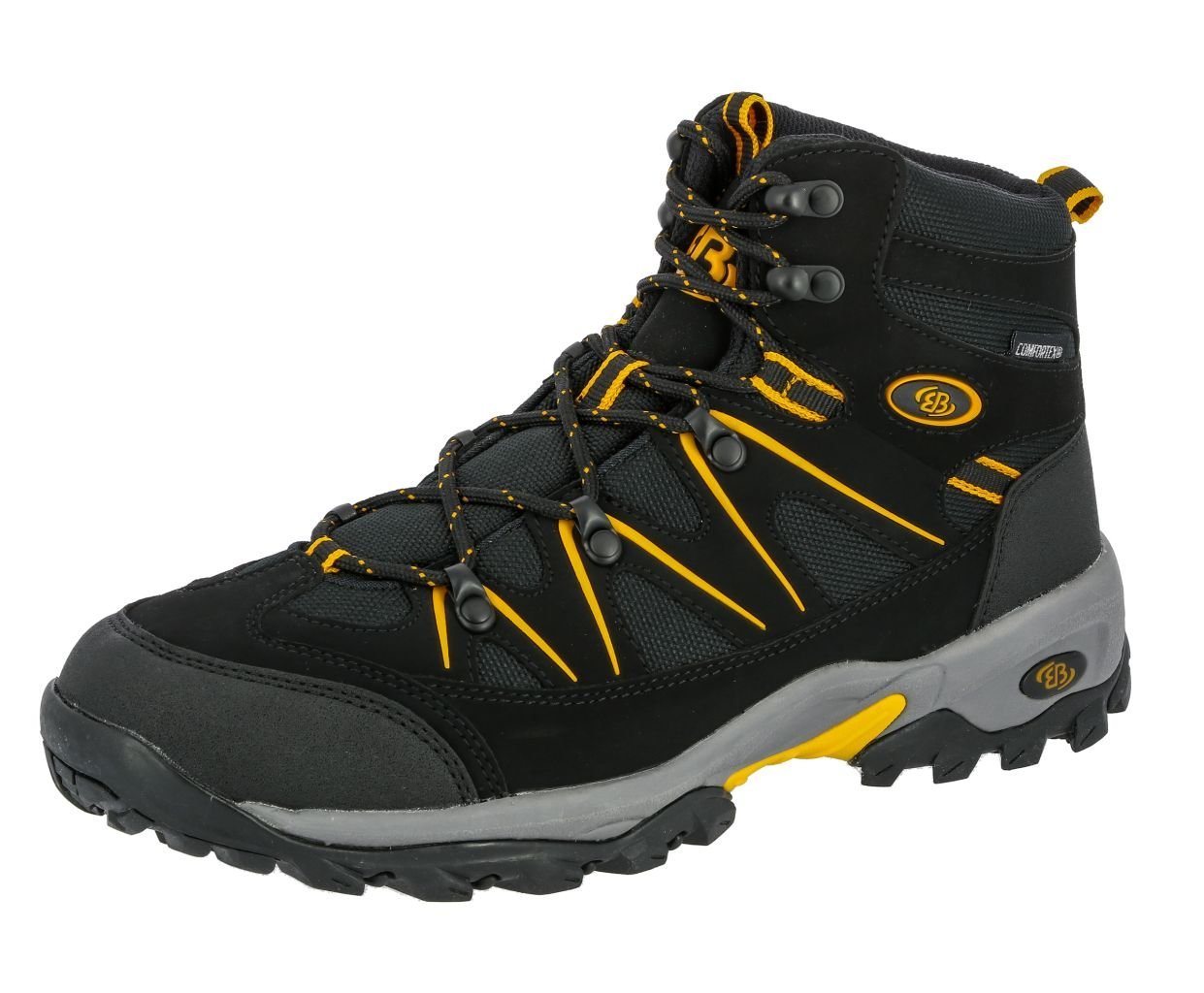 BRÜTTING Trekkingstiefel Mount Hunter High Trekkingschuh