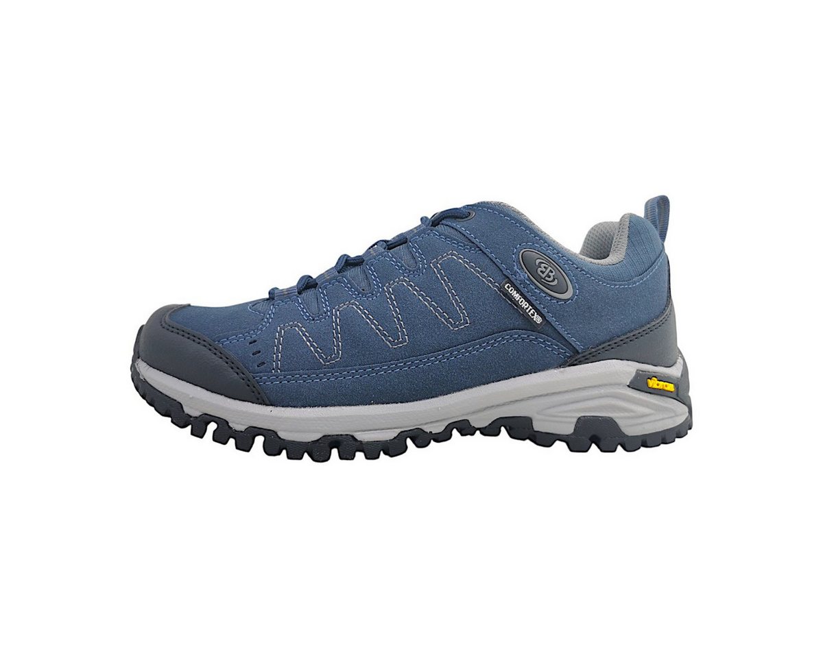 BRÜTTING Wanderschuh Outdoorschuh (blau)