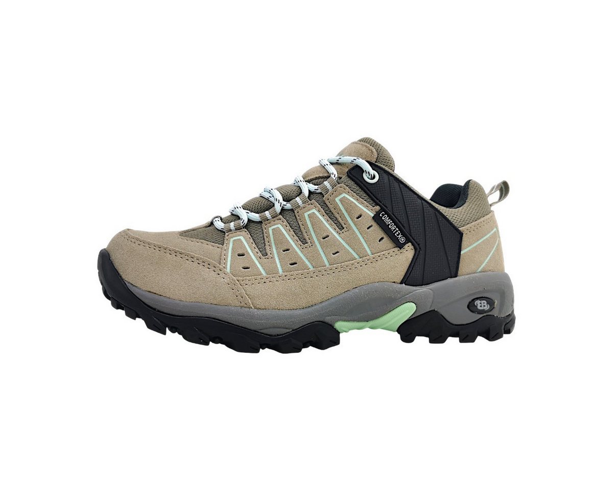 BRÜTTING Wanderschuh Outdoorschuh (braun)