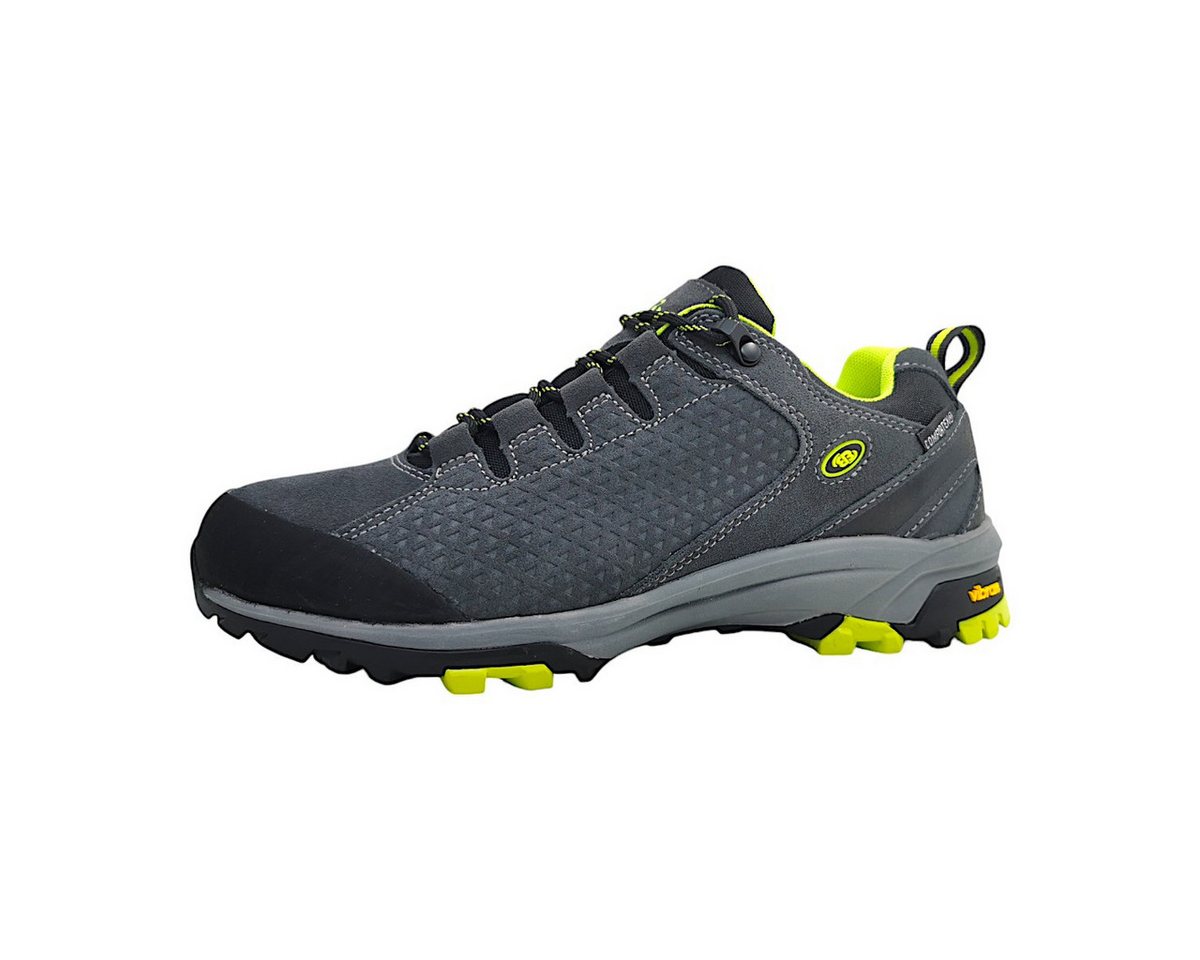 BRÜTTING Wanderschuh Outdoorschuh (grau)
