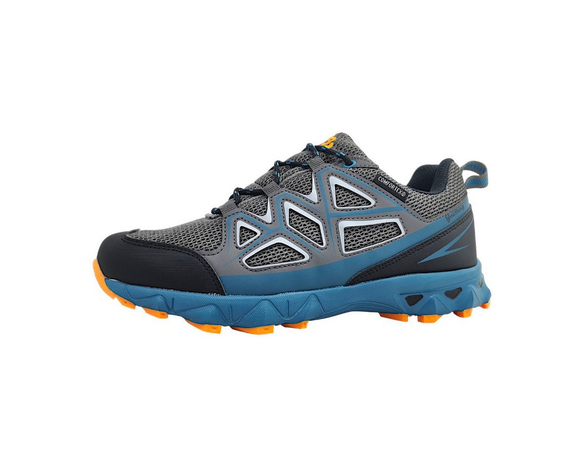 BRÜTTING Wanderschuh Outdoorschuh (grau)