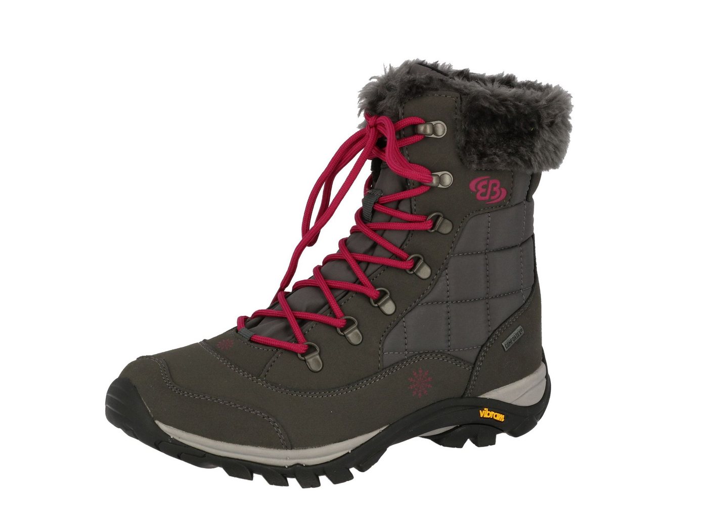 BRÜTTING Winterstiefel Himalaya Winterboots