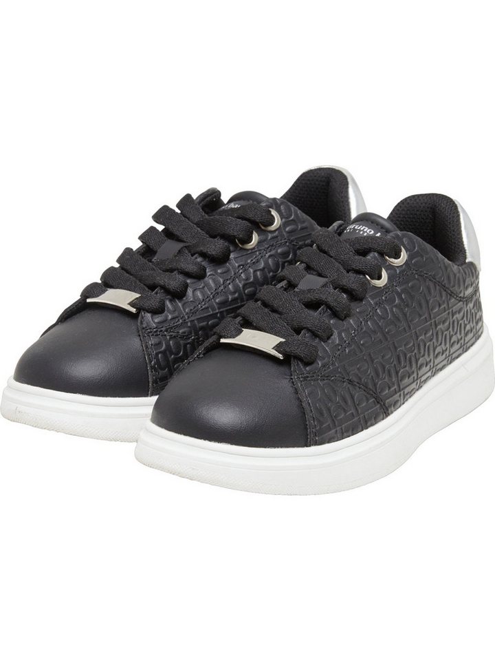 Bruno Banani FLOWERS Sneaker (schwarz)