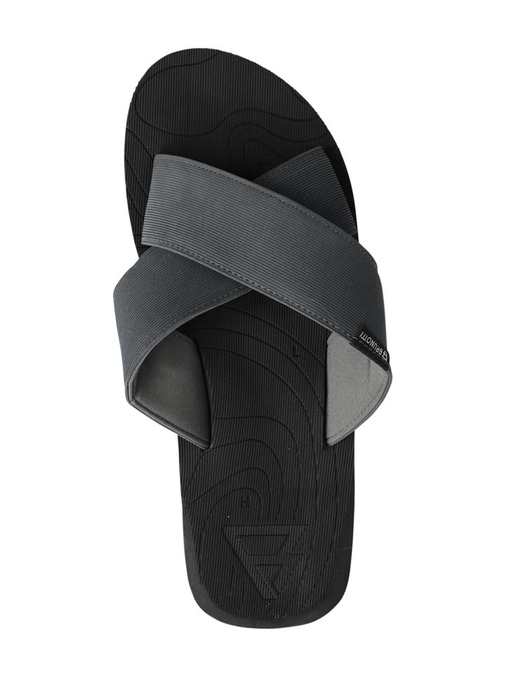 brunotti Capu Mannu Cross BLACK Badeschuh