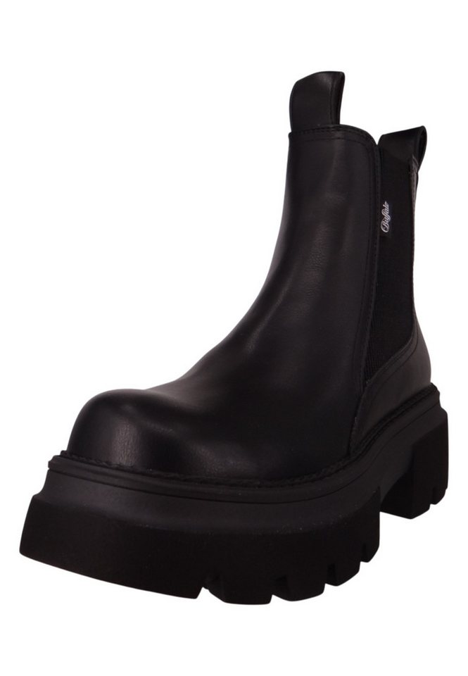Buffalo 1270155 Mave Chelsea Black Stiefelette