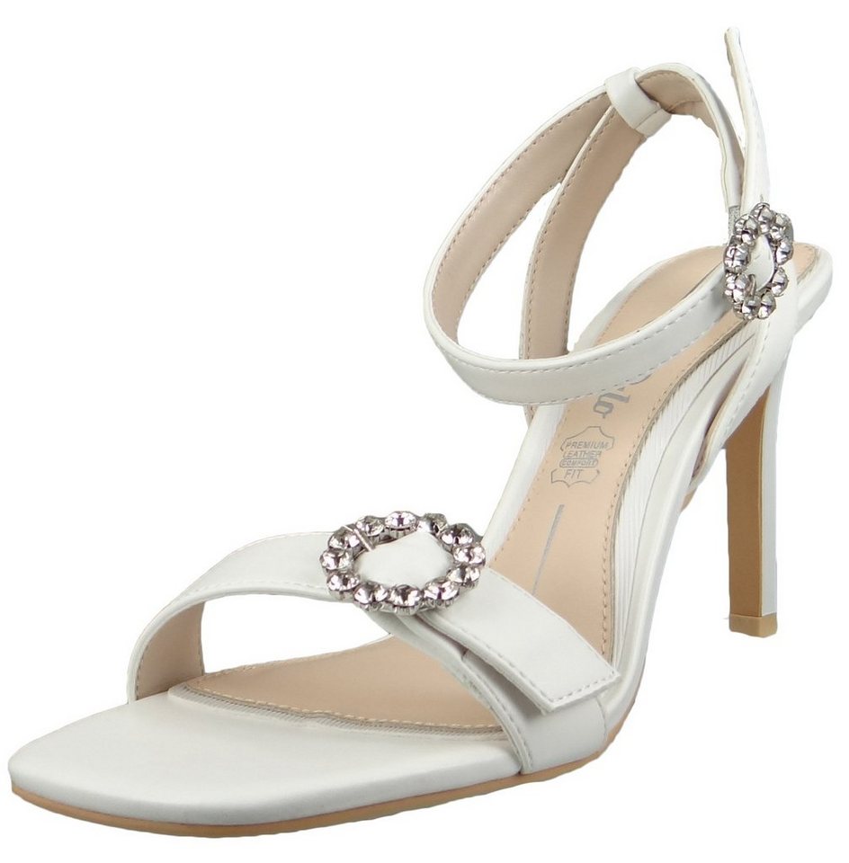 Buffalo 1291321 Elena Ivory Sandale