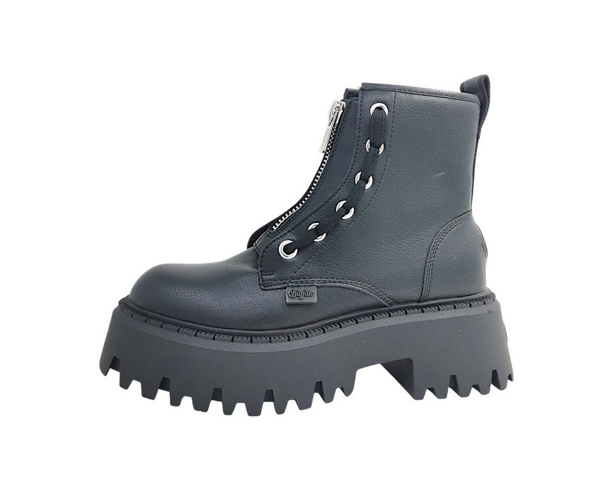 Buffalo Stiefel Schnürstiefel