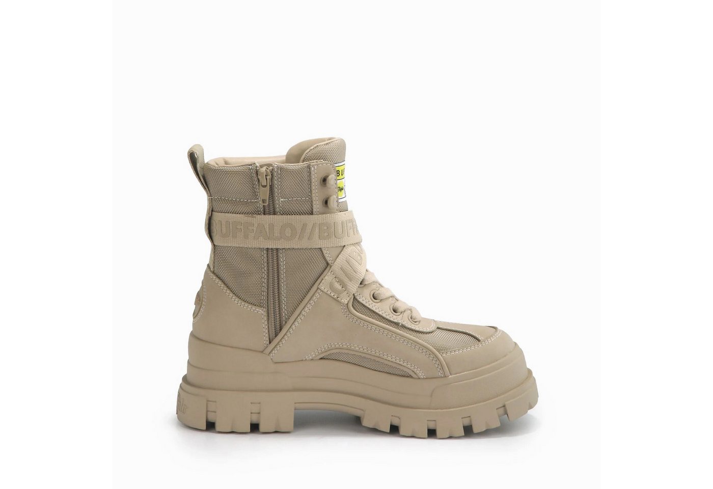 Buffalo ASPHA COM 1 Schnürboots