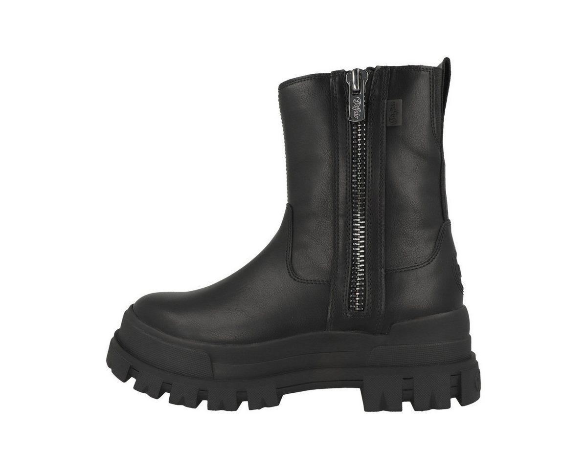 Buffalo Aspha Damen Winterboots Stiefeletten, Stiefel, Winterstiefel, Winterboots, Schneestiefel