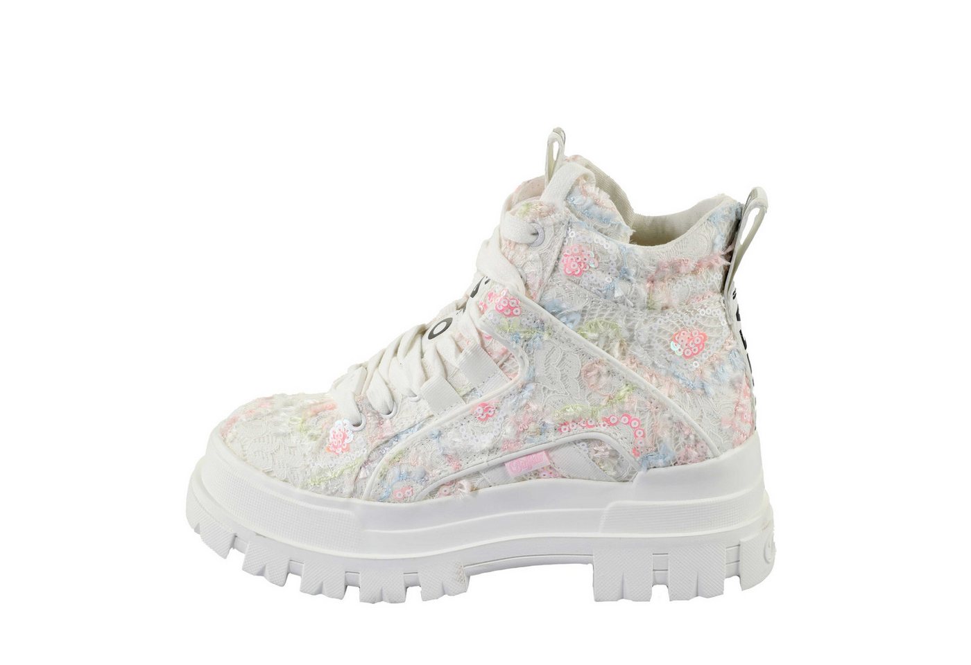 Buffalo ASPHA NC MID Schnürboots