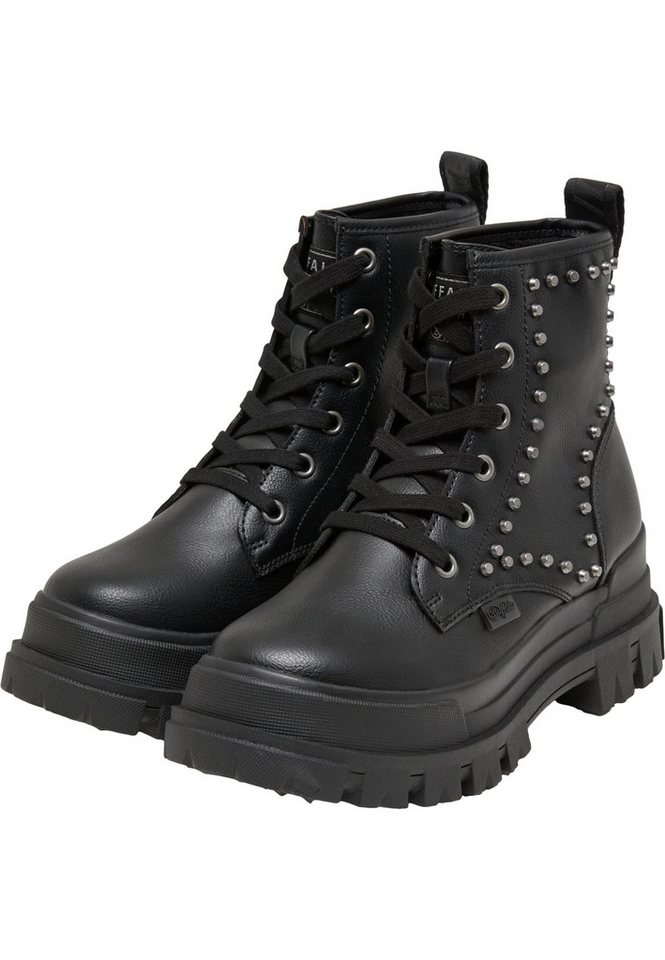 Buffalo ASPHA RLD STUD - VEGAN NAPPA Stiefel