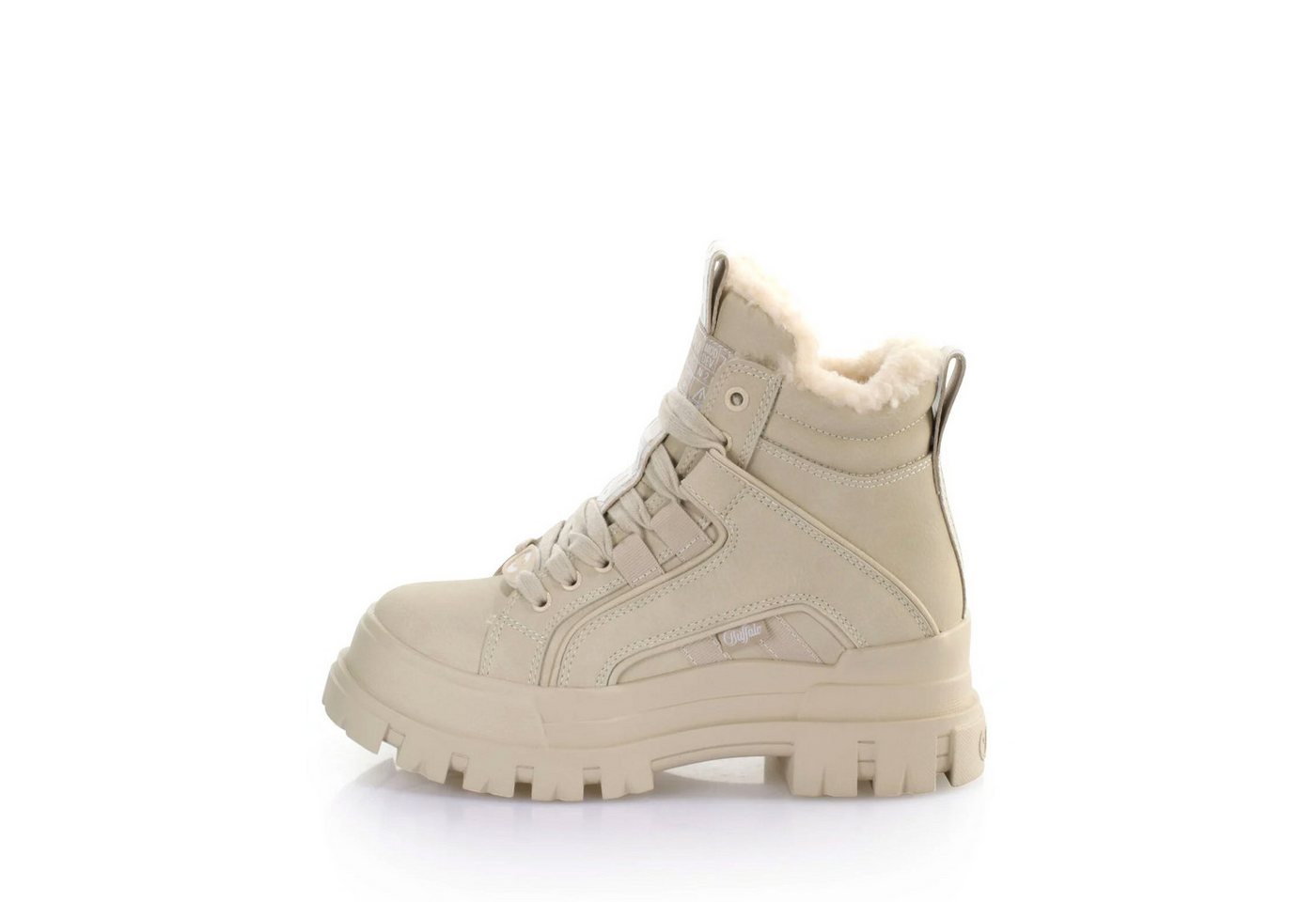 Buffalo Aspha Schnürboots