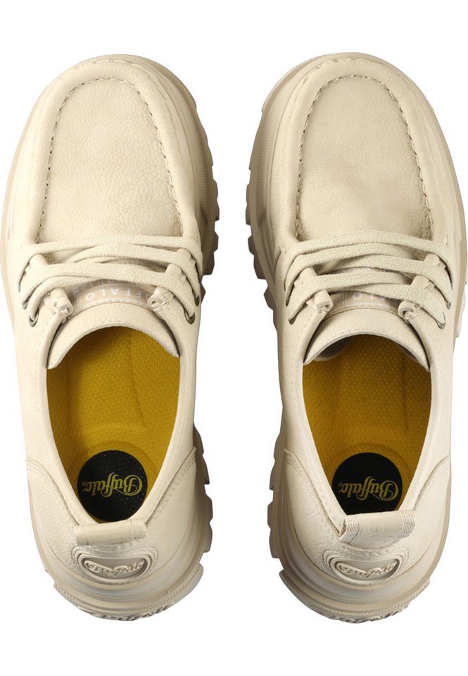 Buffalo Aspha Wallaby - Vegan Nubuck Sneaker