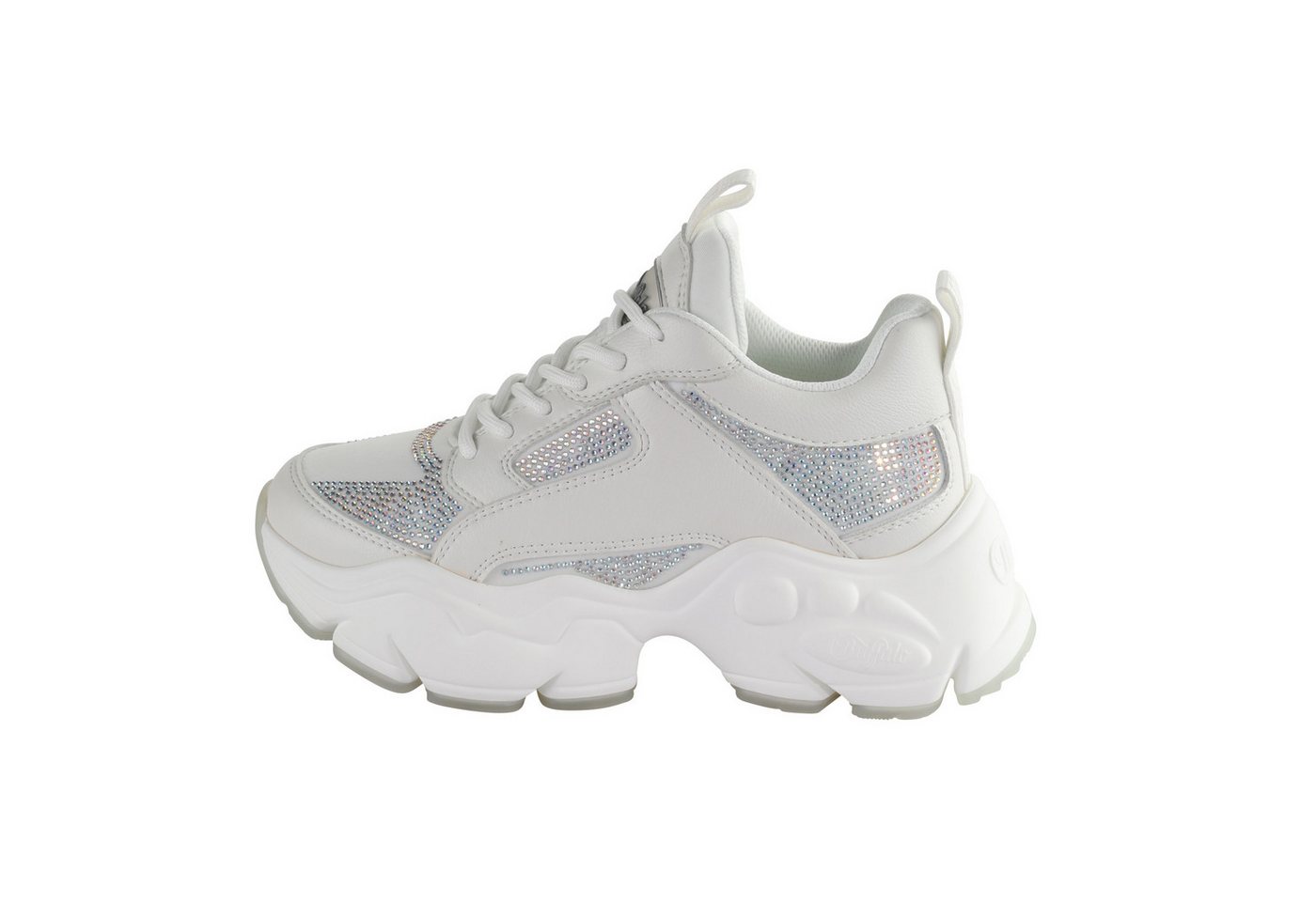 Buffalo BINARY ATHENA GLAM Sneaker (weiß)