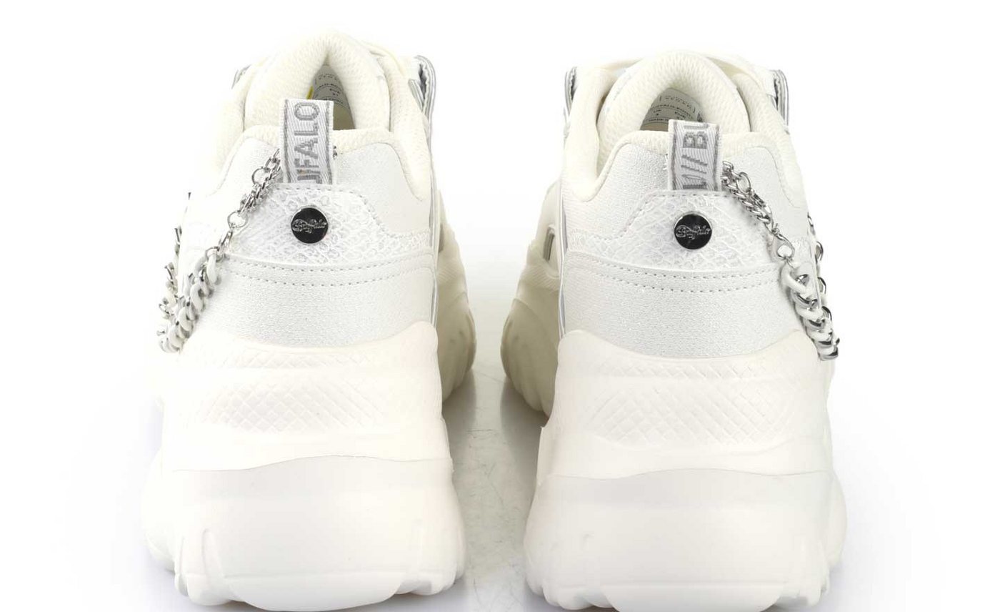 Buffalo Bliss Sneaker (weiß)
