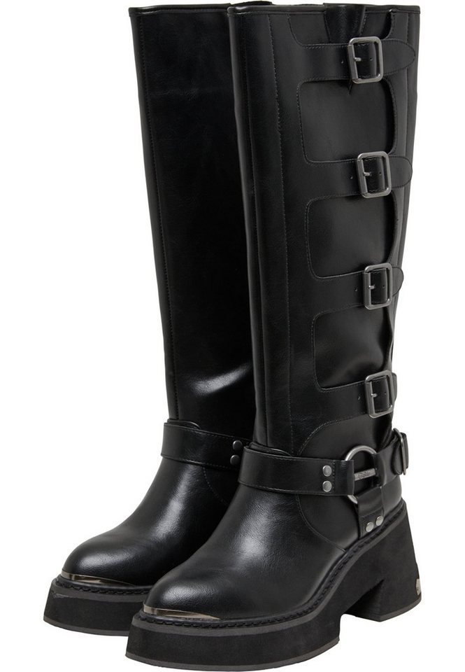 Buffalo BULL BOOT HI FB - VEGAN NAPPA Stiefel