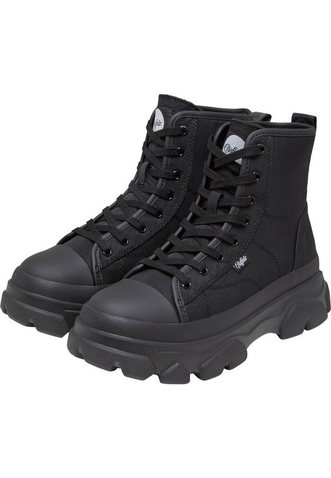 Buffalo cade lace up hi Stiefel