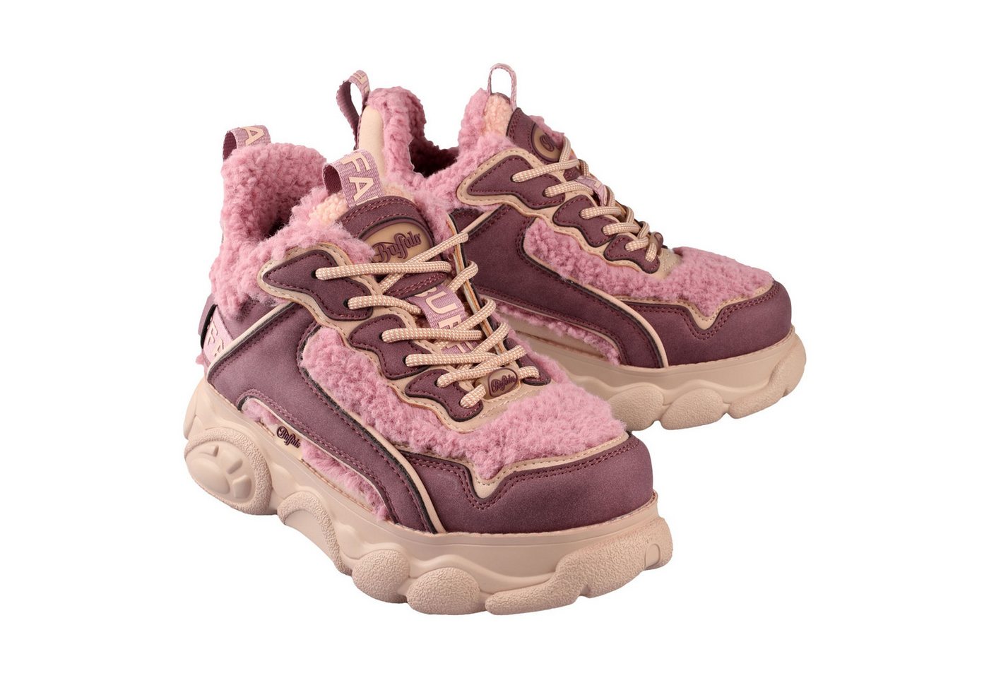 Buffalo CLD Chai Sneaker mit Plateausohle