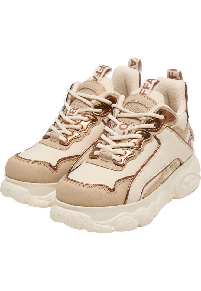Buffalo CLD CHAI - VEGAN NUBUCK/NAPPA Trainingsschuh