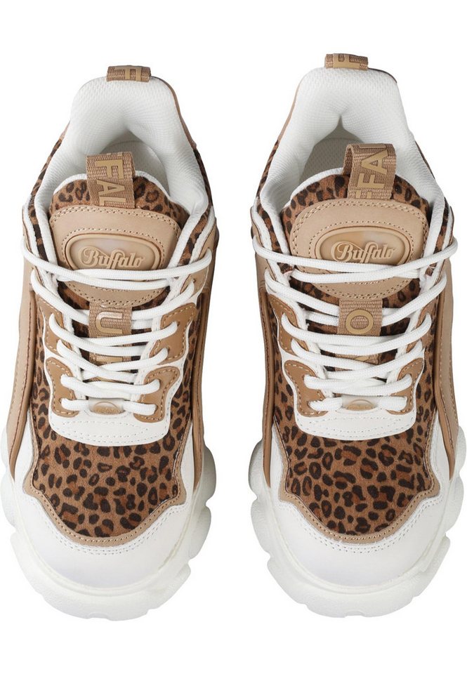 Buffalo Cld Chai - Vegannubuck/ Nappa/ Trainingsschuh