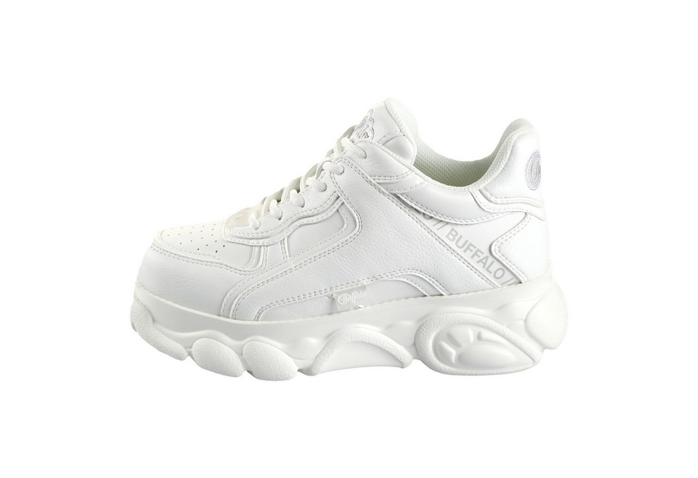Buffalo CLD Echo Sneaker mit herausnehmbarem Schaumstoff-Fußbett