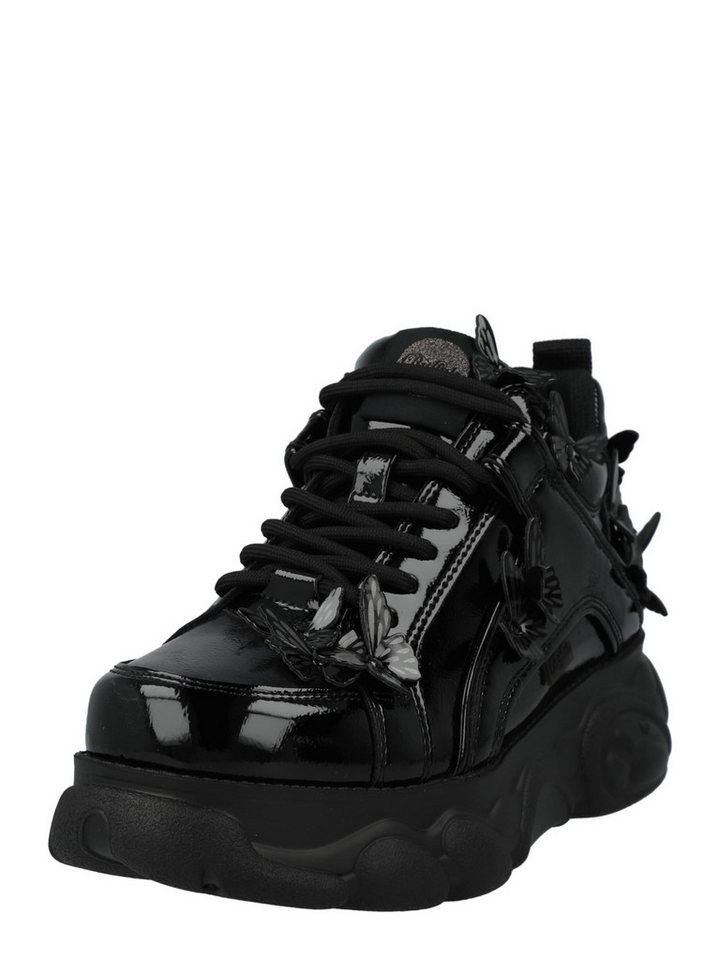 Buffalo Corin Sneaker (1-tlg) (grau/schwarz/silber)