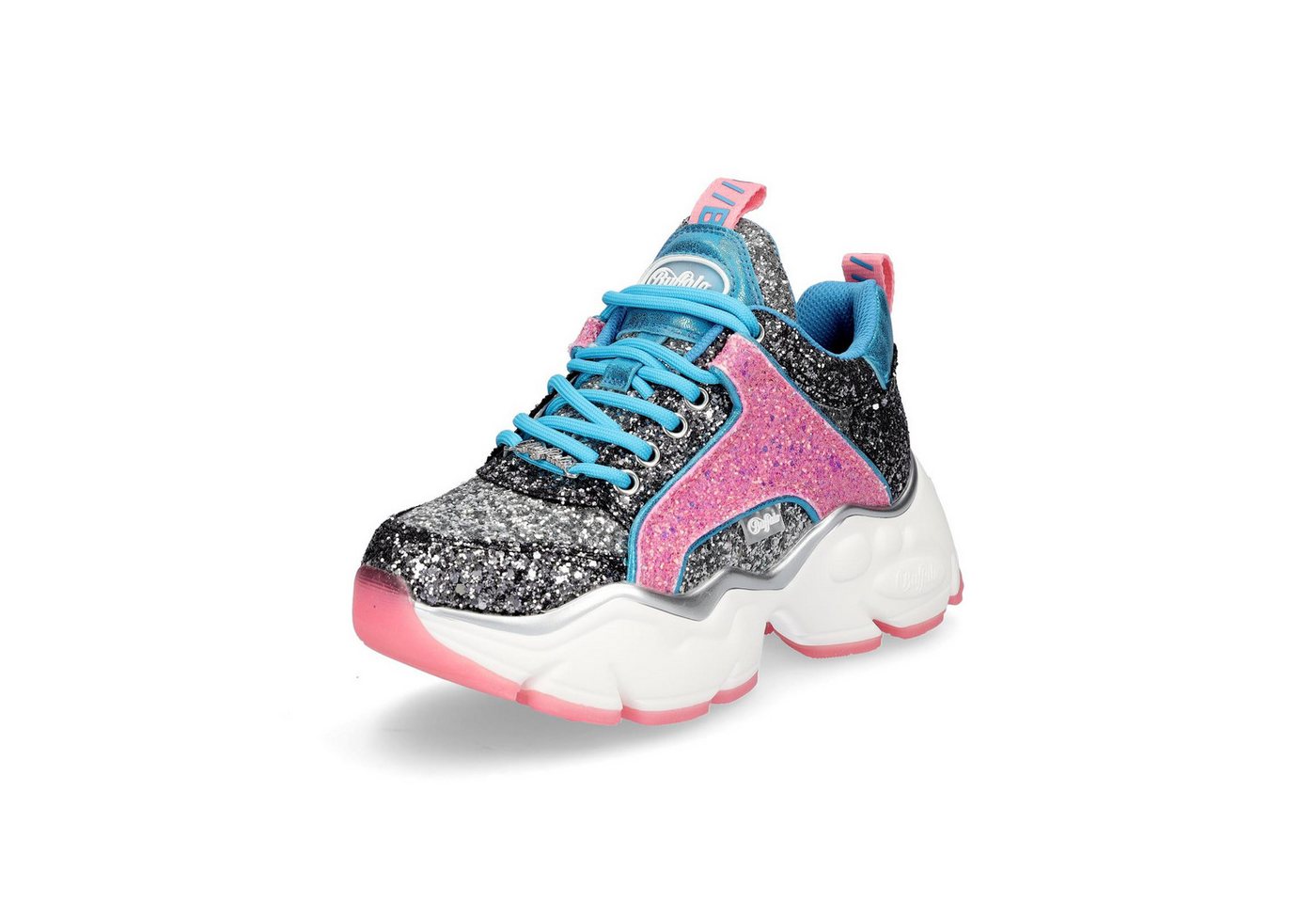 Buffalo Damen Sneaker Binary Glam multi Sneaker