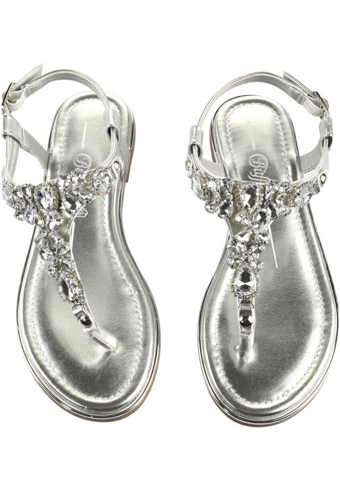 Buffalo KIRA ICE Sandale