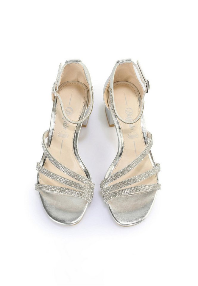 Buffalo Lilly Glam - Vegan Nappa High-Heel-Pumps