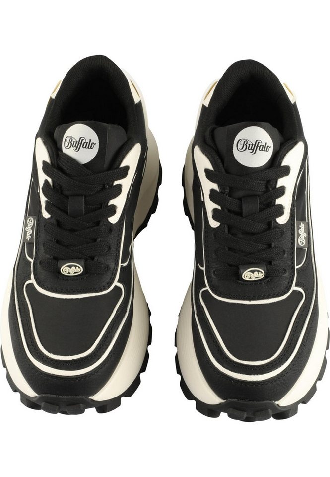 Buffalo MANHATTEN ONE Trainingsschuh (schwarz)