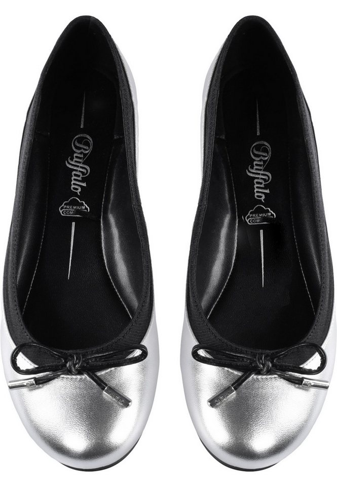 Buffalo Og -Vegan Nappa Trainingsschuh