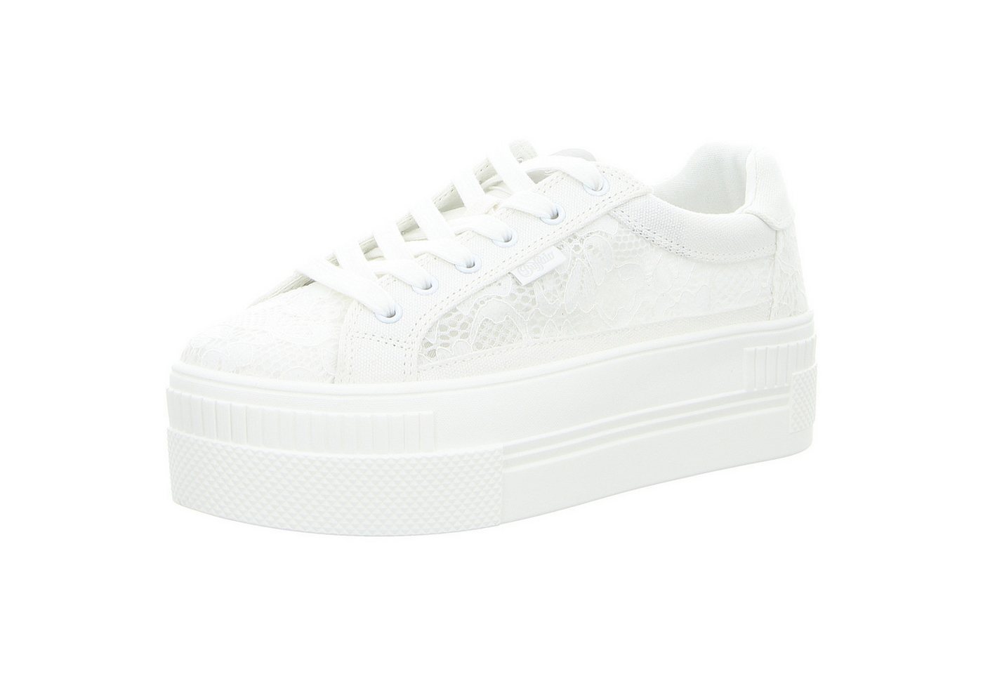 Buffalo Paired Bloom Sneaker