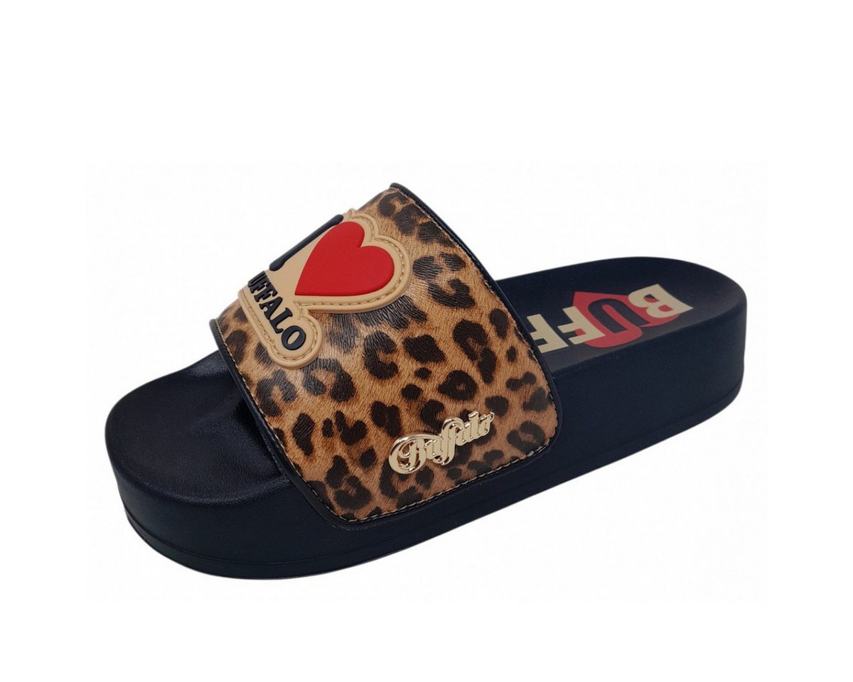 Buffalo Playa Low Pantolette