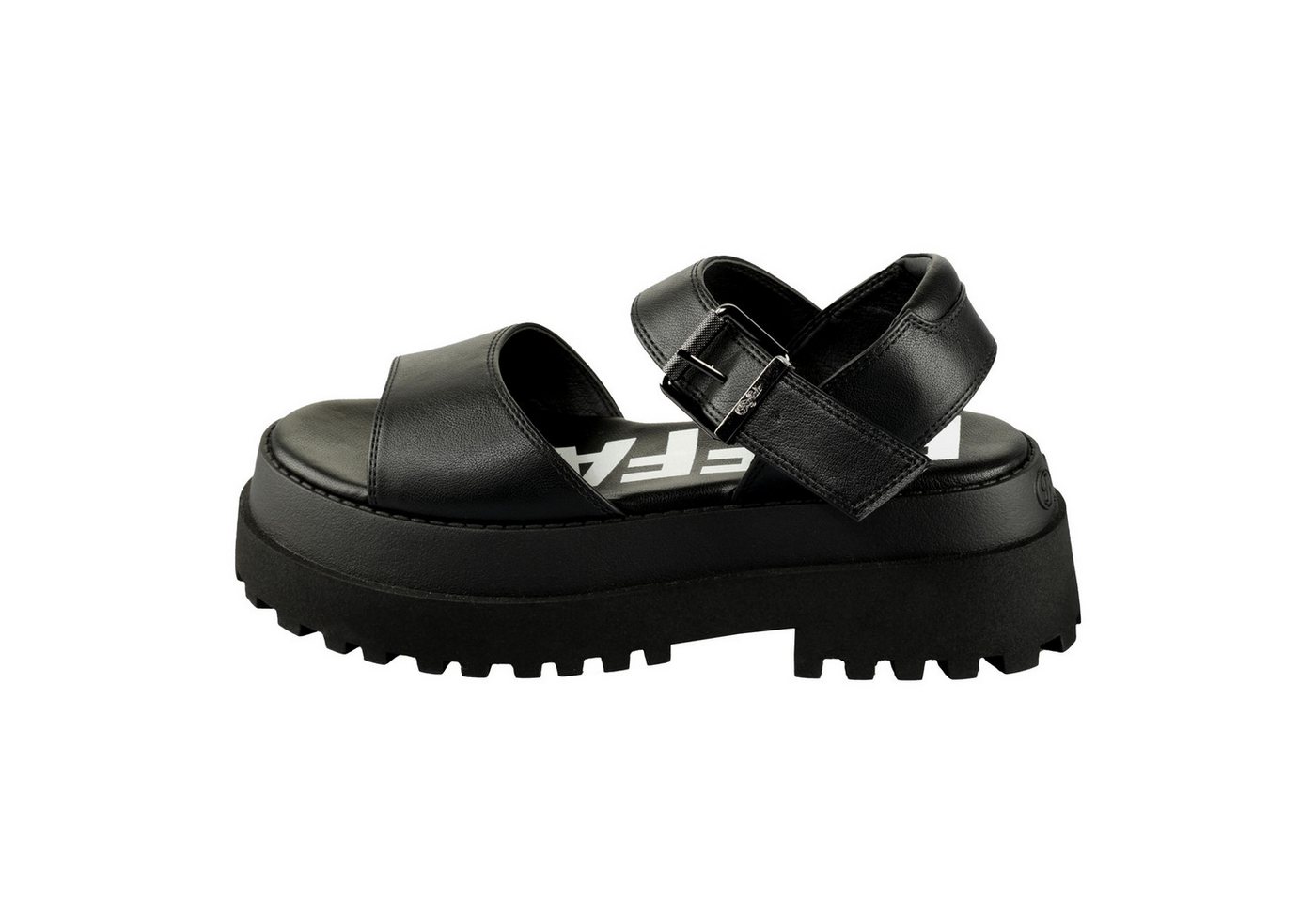 Buffalo Pluto Jojo Sandalette mit rutschfester Laufsohle