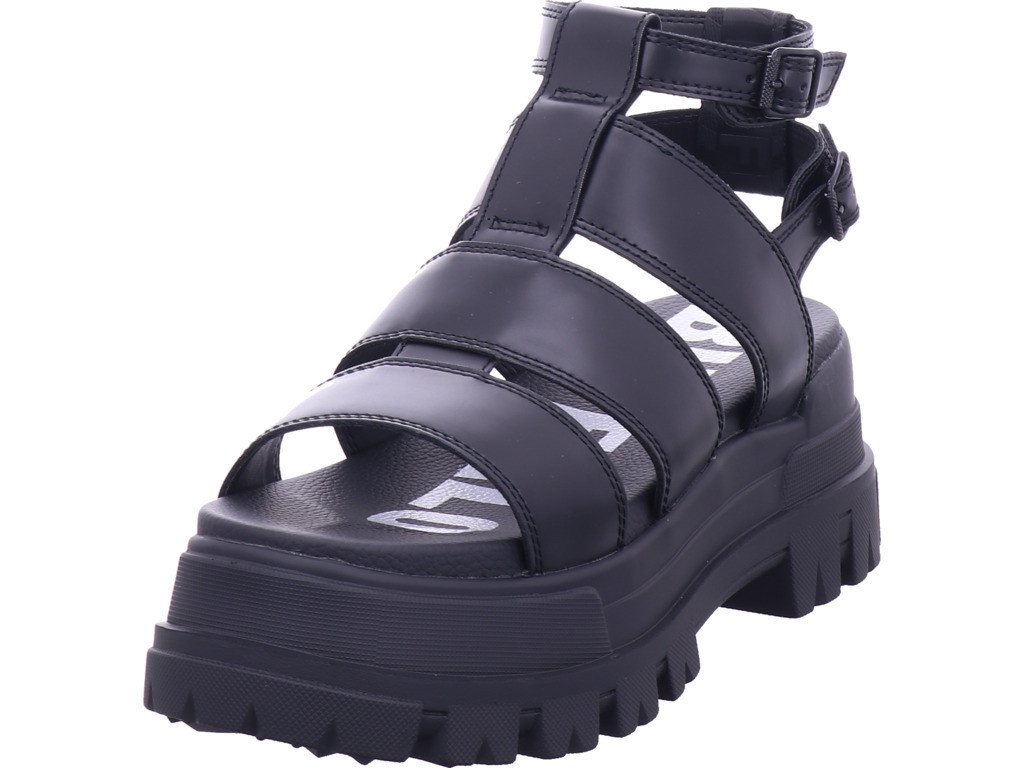 Buffalo Sandale (schwarz)