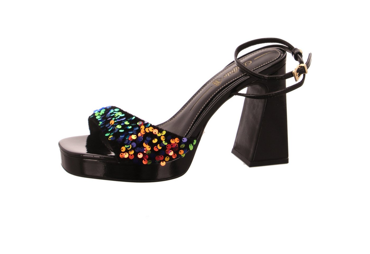 Buffalo Liza Disco High-Heel-Sandalette